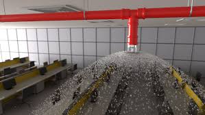 Emergency Sprinkler Repair Project