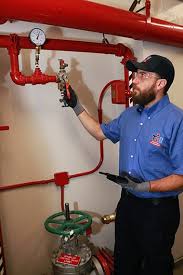 Fire Sprinkler Inspection
